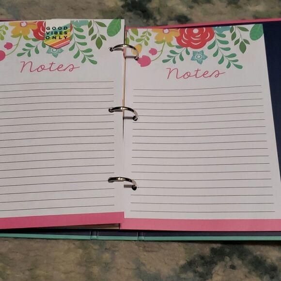 3 ring mini binder - Picture 6 of 6